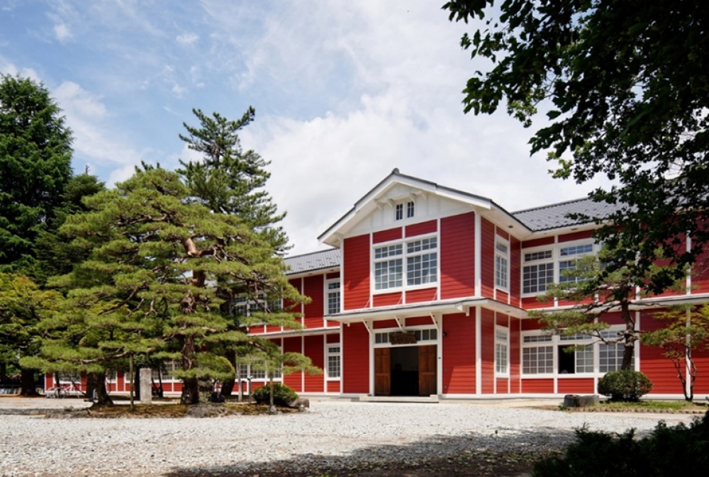 旧長井小学校第一校舎_01