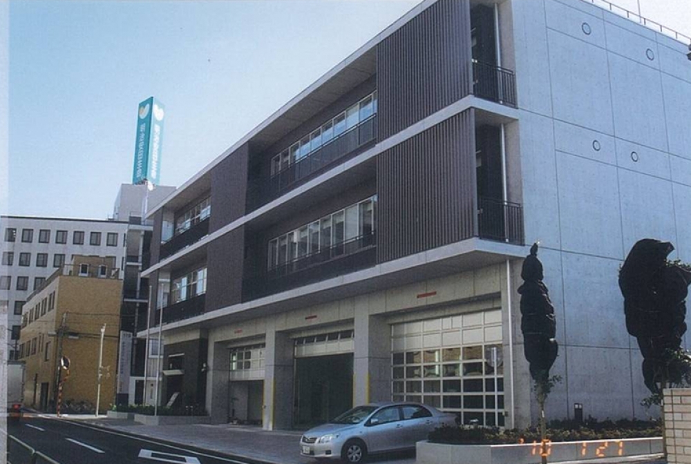 東京消防庁千住消防署_01