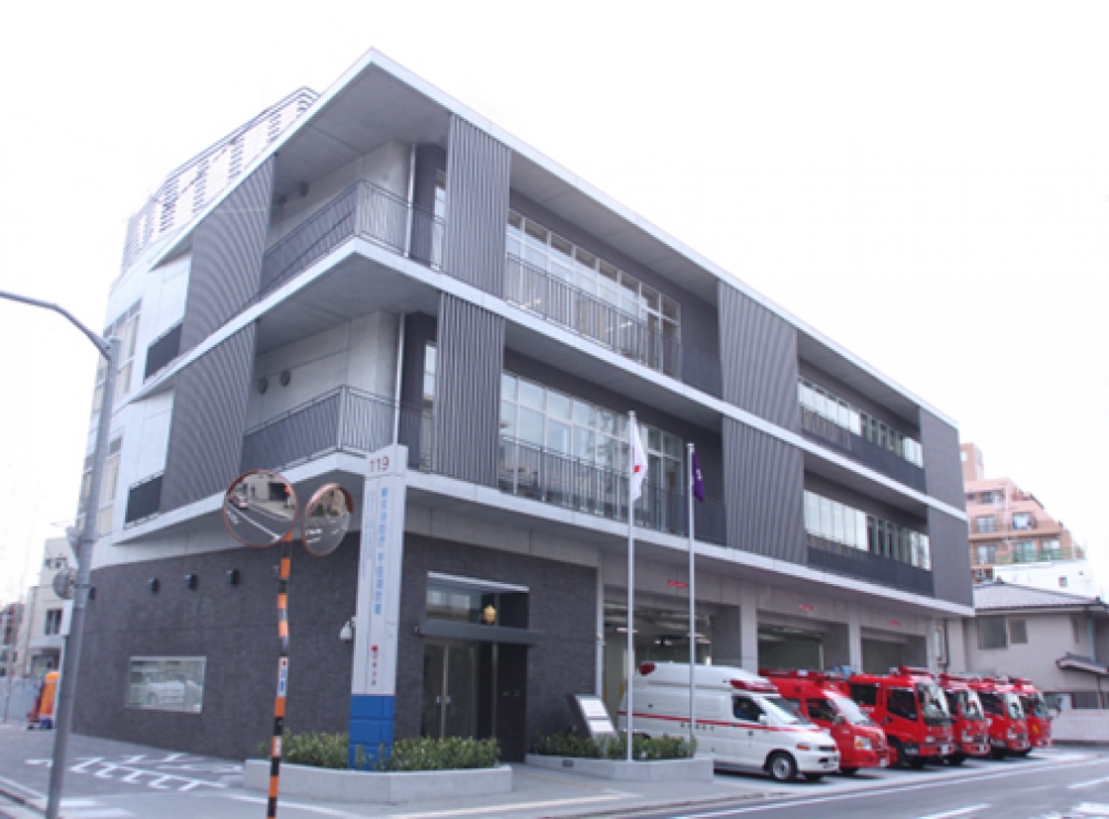 東京消防庁千住消防署_02